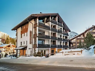 Ferienwohnung für 4 Personen (62 m²) in Arosa 4/10