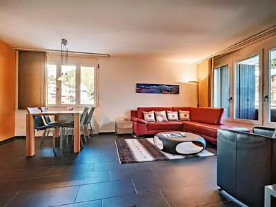 Ferienwohnung für 4 Personen (62 m²) in Arosa 9/10
