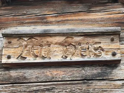 Ferienwohnung für 4 Personen (42 m²) in Arosa 1/10