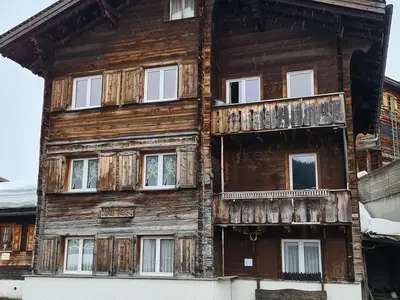 Ferienwohnung für 4 Personen (42 m²) in Arosa 2/10