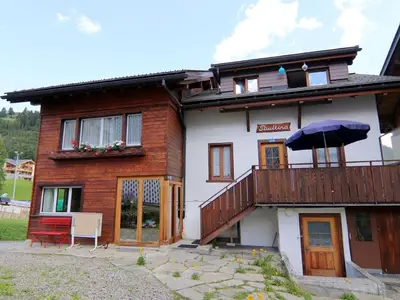 Ferienwohnung für 3 Personen (27 m²) in Arosa 3/10