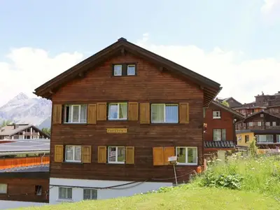 Ferienwohnung für 3 Personen (27 m²) in Arosa 4/10