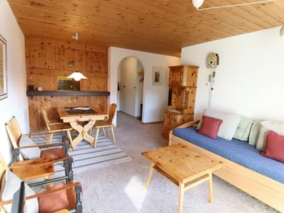 Ferienwohnung für 4 Personen (55 m²) in Arosa 2/10