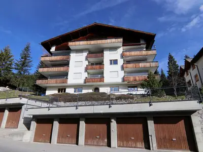 Ferienwohnung für 4 Personen (55 m²) in Arosa 5/10