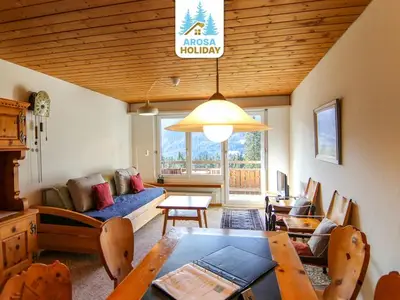 Ferienwohnung für 4 Personen (55 m²) in Arosa 6/10