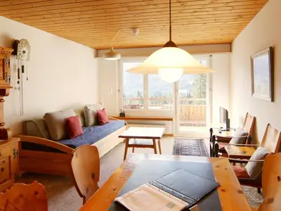 Ferienwohnung für 4 Personen (55 m²) in Arosa 9/10