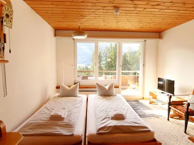 Ferienwohnung für 4 Personen (55 m²) in Arosa 10/10