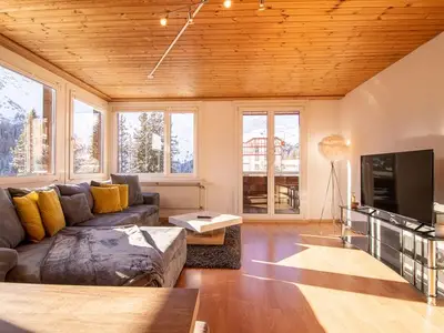 Ferienwohnung für 6 Personen (42 m²) in Arosa 8/10