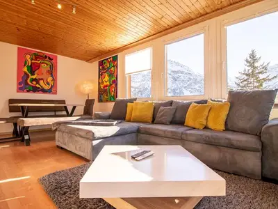 Ferienwohnung für 6 Personen (42 m²) in Arosa 9/10