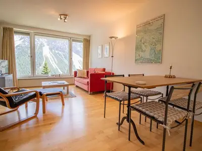 Ferienwohnung für 4 Personen (56 m²) in Arosa 3/10