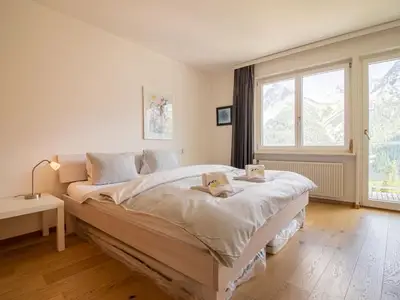 Ferienwohnung für 4 Personen (56 m²) in Arosa 4/10
