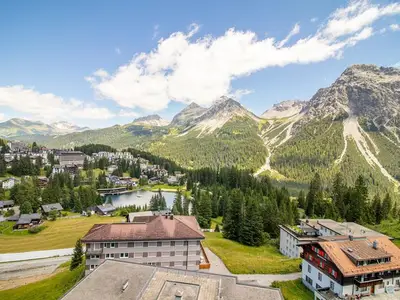 Ferienwohnung für 4 Personen (56 m²) in Arosa 6/10