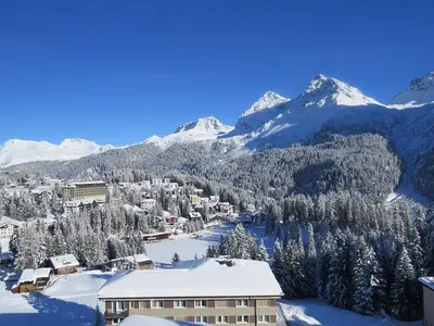 Ferienwohnung für 4 Personen (56 m²) in Arosa 7/10