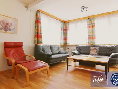 Ferienwohnung für 7 Personen (110 m²) in Arosa 2/10