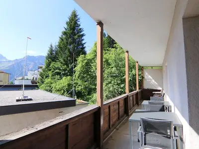 Ferienwohnung für 7 Personen (110 m²) in Arosa 4/10
