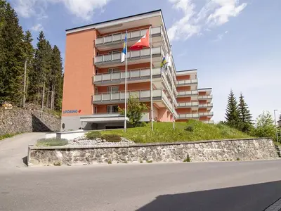Ferienwohnung für 4 Personen (57 m²) in Arosa 3/10