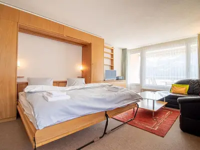 Ferienwohnung für 4 Personen (57 m²) in Arosa 8/10