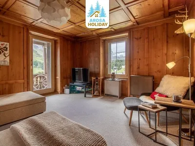 Ferienwohnung für 4 Personen (75 m²) in Arosa 1/10