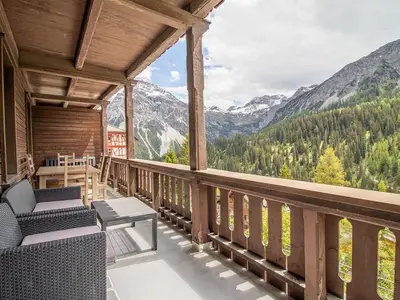 Ferienwohnung für 4 Personen (75 m²) in Arosa 3/10