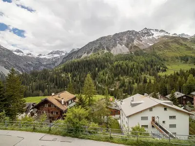 Ferienwohnung für 4 Personen (75 m²) in Arosa 4/10
