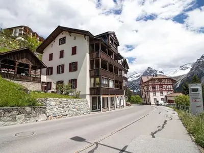 Ferienwohnung für 4 Personen (75 m²) in Arosa 5/10