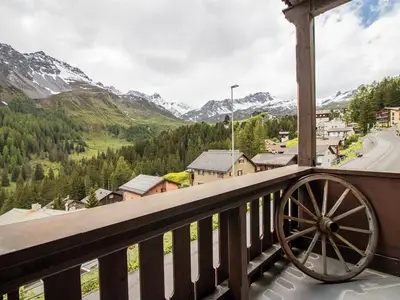 Ferienwohnung für 4 Personen (75 m²) in Arosa 6/10