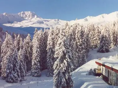 Ferienwohnung für 4 Personen (60 m²) in Arosa 4/10