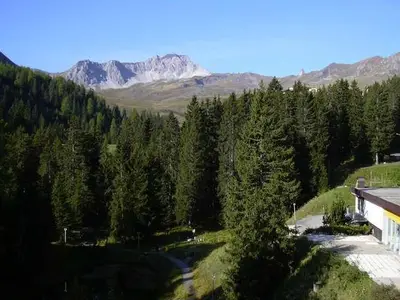 Ferienwohnung für 4 Personen (60 m²) in Arosa 10/10