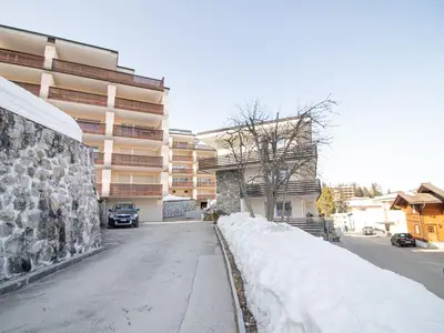 Ferienwohnung für 6 Personen (70 m²) in Arosa 4/10