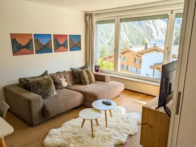 Ferienwohnung für 6 Personen (80 m²) in Arosa 3/10