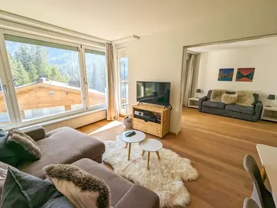 Ferienwohnung für 6 Personen (80 m²) in Arosa 10/10