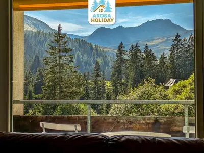 Ferienwohnung für 4 Personen (65 m²) in Arosa 1/10
