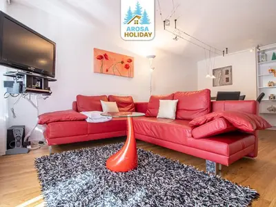 Ferienwohnung für 4 Personen (55 m²) in Arosa 1/10