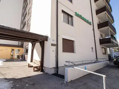 Ferienwohnung für 4 Personen (55 m²) in Arosa 5/10