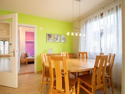 Ferienwohnung für 7 Personen (100 m²) in Arosa 2/10