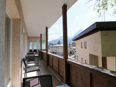 Ferienwohnung für 7 Personen (100 m²) in Arosa 5/10