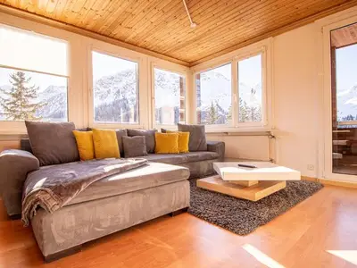 Ferienwohnung für 6 Personen (42 m²) in Arosa 2/10