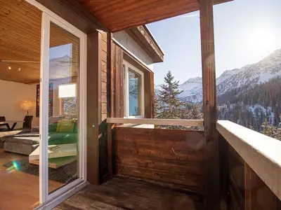 Ferienwohnung für 6 Personen (42 m²) in Arosa 3/10