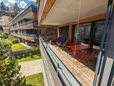 Ferienwohnung für 6 Personen (120 m²) in Arosa 6/10