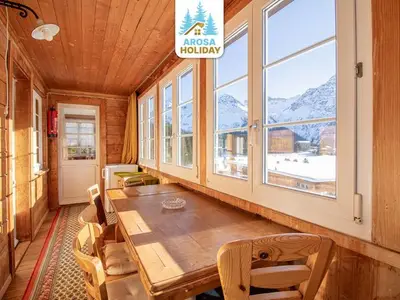 Ferienwohnung für 5 Personen (90 m²) in Arosa 1/10