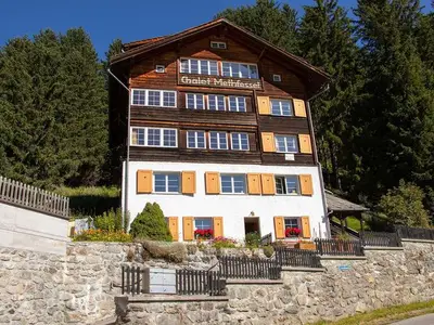 Ferienwohnung für 5 Personen (90 m²) in Arosa 2/10