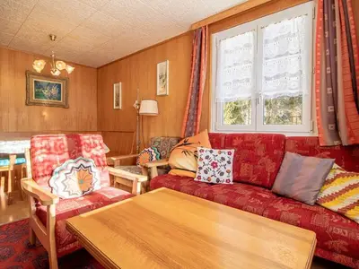 Ferienwohnung für 5 Personen (90 m²) in Arosa 3/10