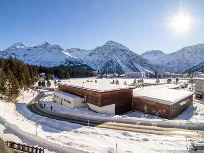 Ferienwohnung für 5 Personen (90 m²) in Arosa 4/10