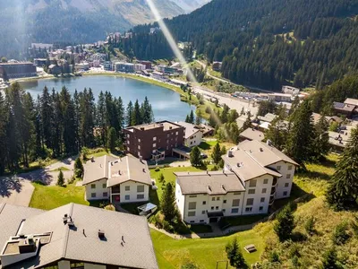 Ferienwohnung für 4 Personen (67 m²) in Arosa 3/10
