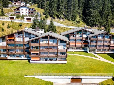 Ferienwohnung für 4 Personen (67 m²) in Arosa 4/10