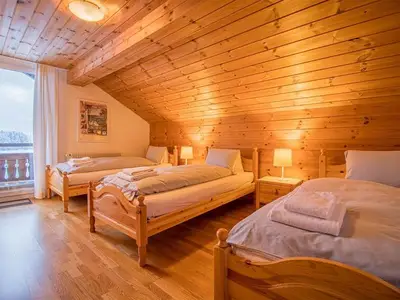 Ferienwohnung für 5 Personen (85 m²) in Arosa 4/10