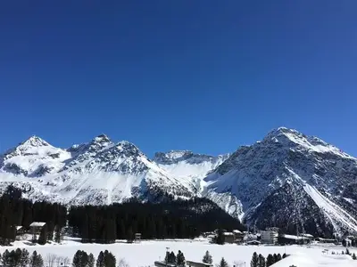 Ferienwohnung für 5 Personen (85 m²) in Arosa 6/10