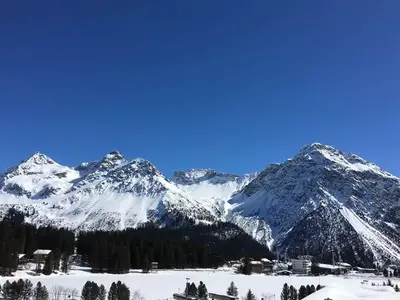 Ferienwohnung für 5 Personen (85 m²) in Arosa 7/10