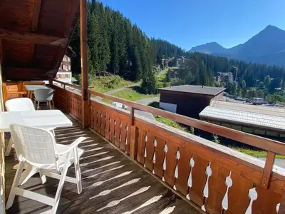 Ferienwohnung für 5 Personen (85 m²) in Arosa 8/10