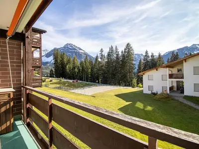 Ferienwohnung für 4 Personen (67 m²) in Arosa 9/10